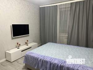 1-к квартира, вторичка, 35м2, 11/14 этаж