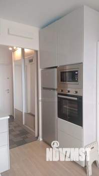 Студия квартира, вторичка, 20м2, 24/25 этаж