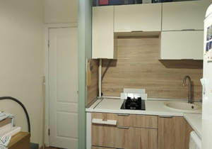 1-к квартира, вторичка, 34м2, 3/9 этаж