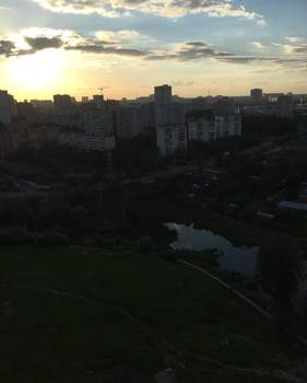 Студия квартира, вторичка, 32м2, 22/22 этаж