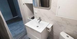 1-к квартира, вторичка, 40м2, 18/25 этаж