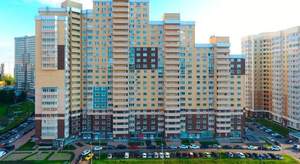 1-к квартира, вторичка, 38м2, 11/24 этаж