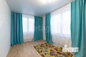 2-к квартира, вторичка, 56м2, 1/25 этаж