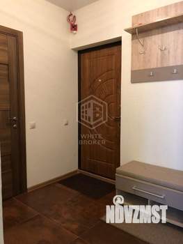 1-к квартира, вторичка, 42м2, 4/17 этаж