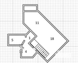 3-к квартира, вторичка, 73м2, 25/25 этаж