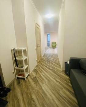 1-к квартира, вторичка, 52м2, 13/22 этаж