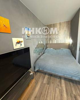 Студия квартира, вторичка, 31м2, 21/25 этаж