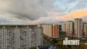 2-к квартира, вторичка, 58м2, 17/28 этаж