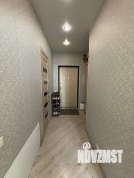 1-к квартира, вторичка, 42м2, 9/25 этаж