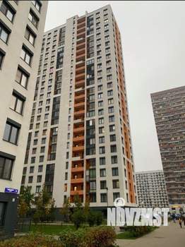 1-к квартира, вторичка, 40м2, 1/12 этаж