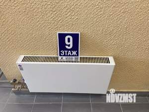 1-к квартира, вторичка, 39м2, 9/25 этаж