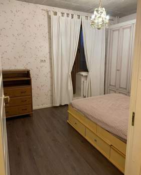 3-к квартира, вторичка, 68м2, 1/12 этаж