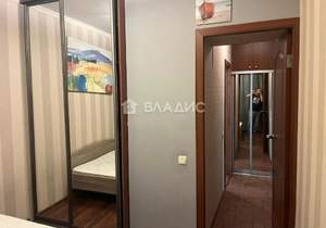 1-к квартира, вторичка, 44м2, 12/16 этаж