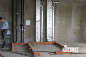 2-к квартира, вторичка, 69м2, 17/22 этаж
