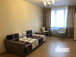 1-к квартира, вторичка, 42м2, 4/17 этаж