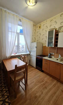 1-к квартира, вторичка, 42м2, 13/17 этаж