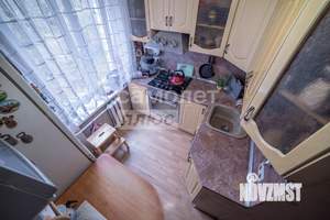 3-к квартира, вторичка, 57м2, 4/5 этаж