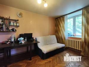 2-к квартира, вторичка, 49м2, 1/9 этаж