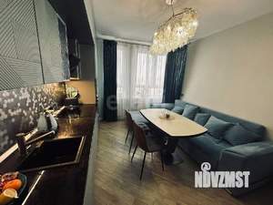 2-к квартира, вторичка, 75м2, 24/25 этаж