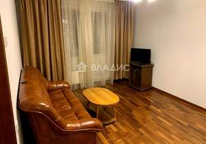 1-к квартира, вторичка, 40м2, 6/17 этаж