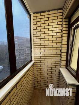 1-к квартира, вторичка, 41м2, 6/25 этаж