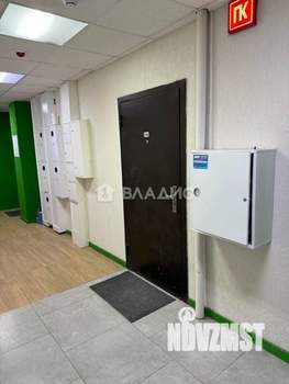 1-к квартира, вторичка, 46м2, 17/17 этаж