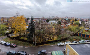 1-к квартира, вторичка, 43м2, 6/22 этаж