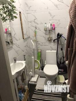 2-к квартира, вторичка, 57м2, 20/22 этаж