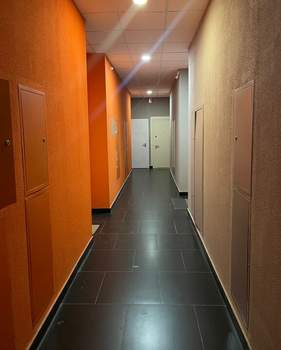 1-к квартира, вторичка, 40м2, 1/12 этаж