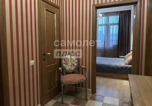 2-к квартира, вторичка, 69м2, 25/25 этаж