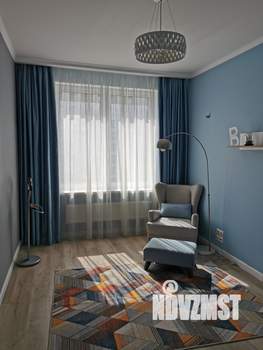 2-к квартира, вторичка, 58м2, 8/25 этаж