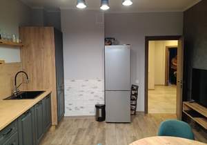 2-к квартира, сданный дом, 68м2, 21/25 этаж