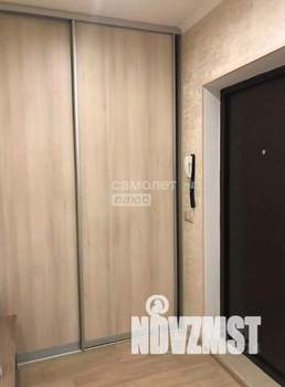 1-к квартира, вторичка, 43м2, 7/17 этаж