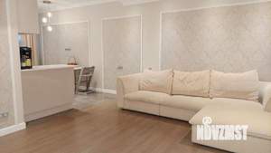 3-к квартира, вторичка, 77м2, 1/8 этаж