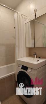 1-к квартира, вторичка, 33м2, 25/25 этаж