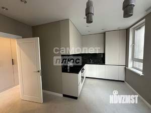 3-к квартира, строящийся дом, 71м2, 3/25 этаж