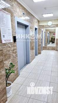 1-к квартира, вторичка, 36м2, 21/22 этаж