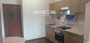 1-к квартира, вторичка, 42м2, 13/17 этаж