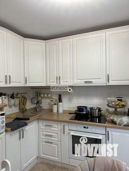 2-к квартира, вторичка, 52м2, 4/14 этаж