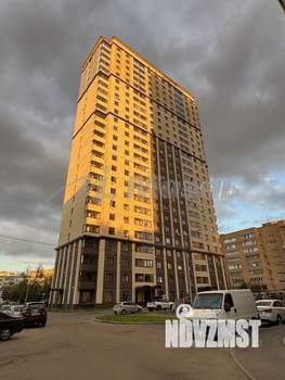 3-к квартира, вторичка, 86м2, 8/25 этаж