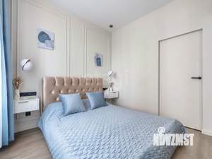 1-к квартира, вторичка, 42м2, 8/24 этаж