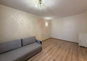 1-к квартира, вторичка, 43м2, 7/17 этаж