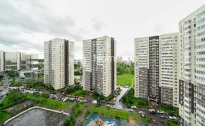 2-к квартира, вторичка, 74м2, 15/25 этаж