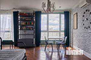 1-к квартира, вторичка, 47м2, 14/28 этаж