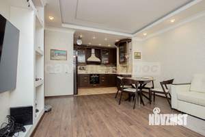 2-к квартира, вторичка, 62м2, 22/24 этаж