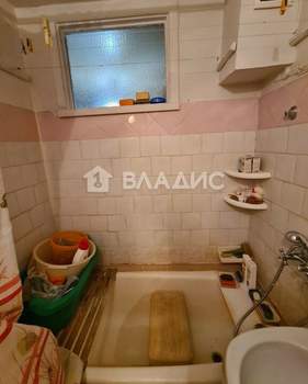 2-к квартира, вторичка, 45м2, 5/5 этаж