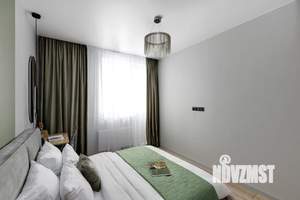 2-к квартира, вторичка, 57м2, 19/26 этаж
