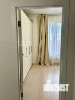 2-к квартира, вторичка, 59м2, 9/17 этаж