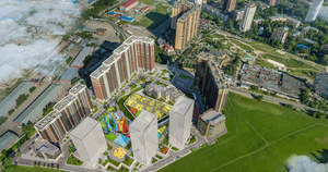 1-к квартира, вторичка, 42м2, 5/25 этаж