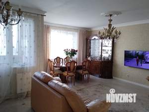 3-к квартира, вторичка, 78м2, 16/25 этаж